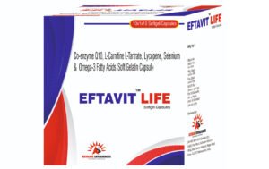 EFTAVIT<sup>TM</sup>LIFE