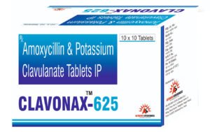 CLAVONAX<sup>TM</sup>-625